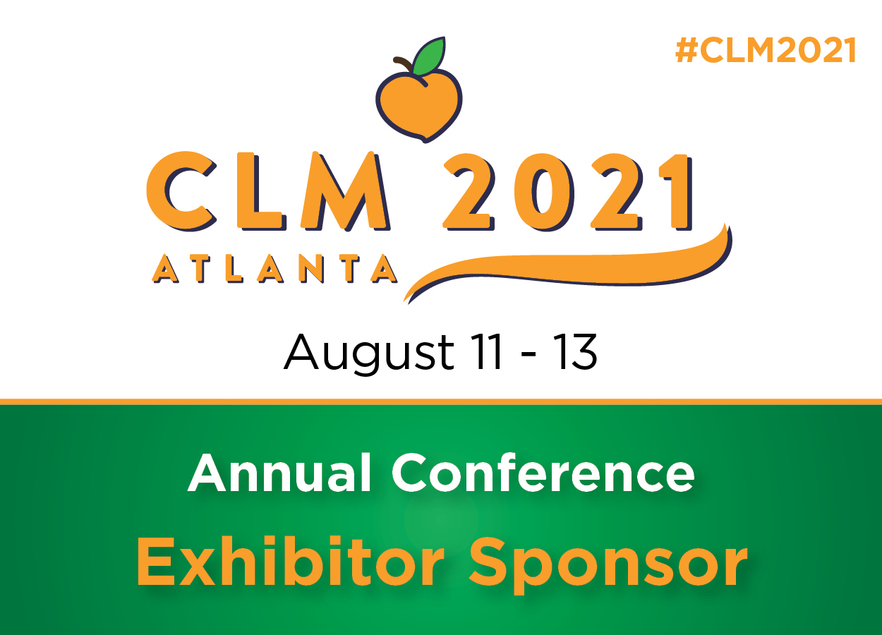 Join ISG at the CLM Annual Conference August 1113, 2021 Insurance